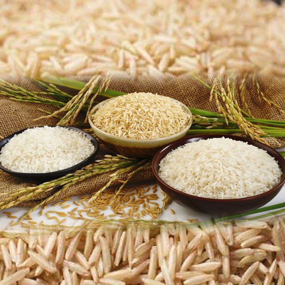 Gạo Basmati India (Ấn Độ) 5kg ngăn ngừa tiểu đường