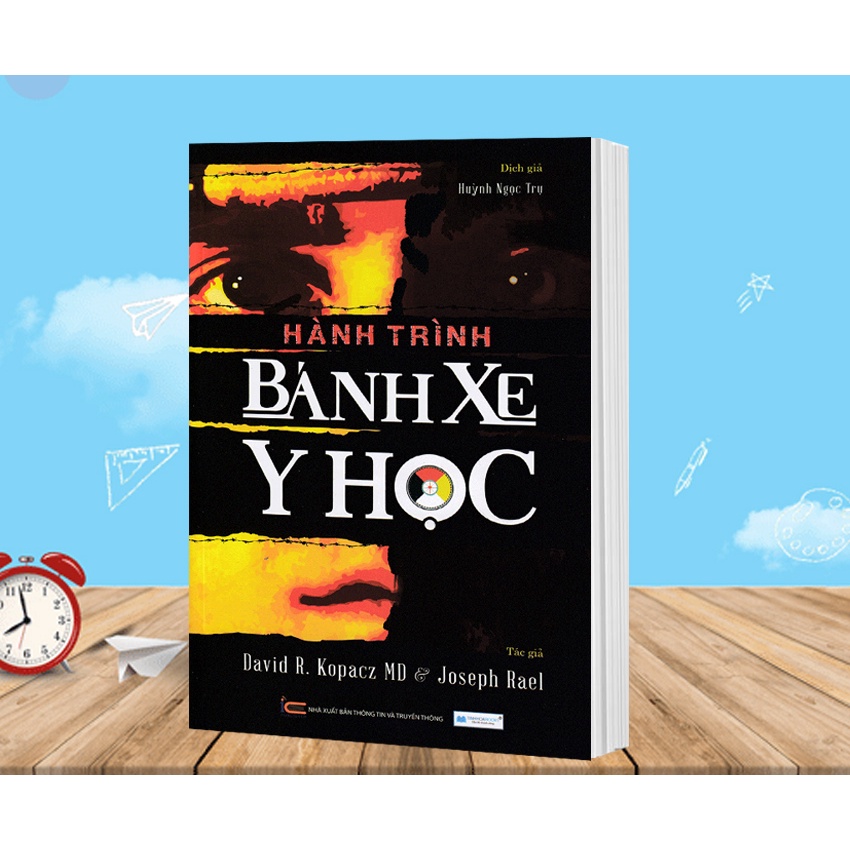 Sách: Hành trình bánh xe y học