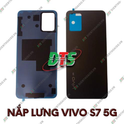 Nắp lưng vivo s7 5g nhiều màu ( Nắp lưng thay cho Vivo S7 5g )