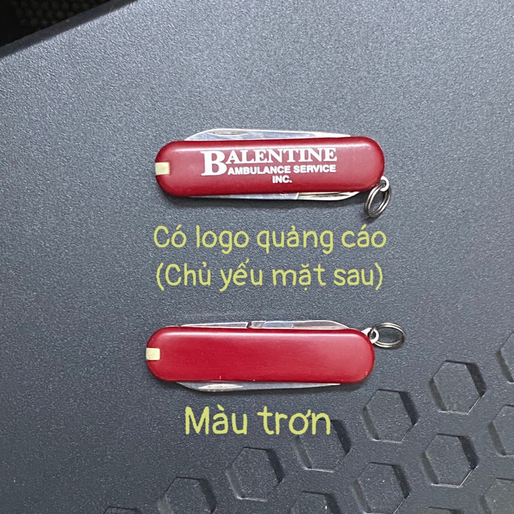 Dao đa năng Victorinox - bản Classic SD