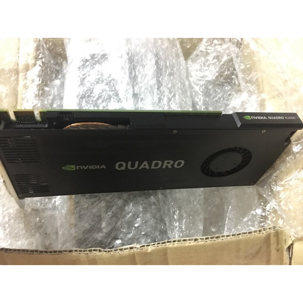 VGA nVidia Quadro K4000 K4200 chuyên đồ họa