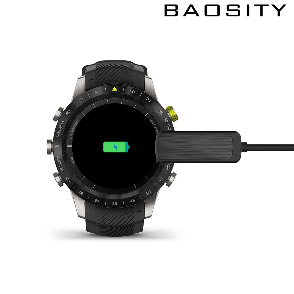 Dây Cáp Sạc Usb Cho Đồng Hồ Thông Minh Garmin Maq