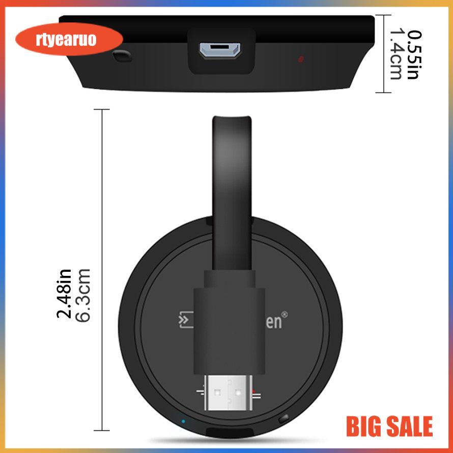 Cáp Màn Hình Không Dây Cho Android S8 Hdmi Hd Video Cable