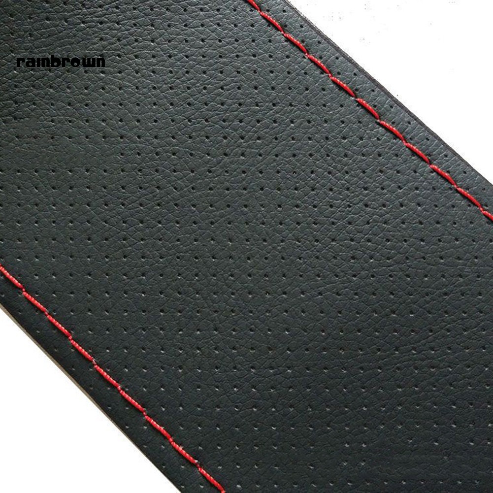 Vỏ bọc vô lăng bằng da cao cấp