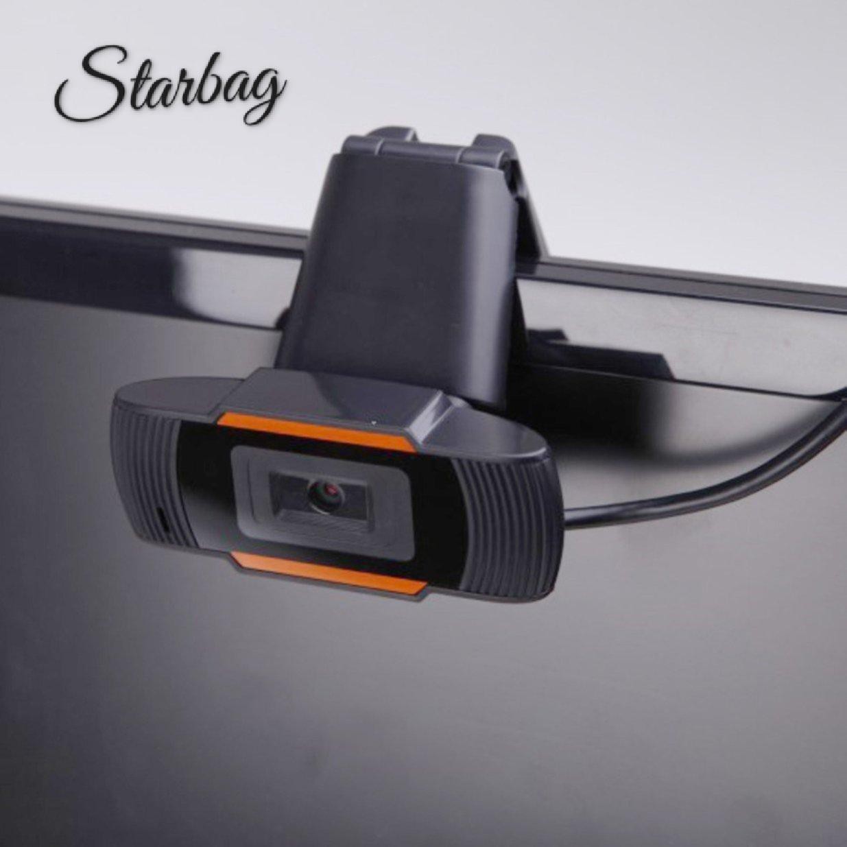 [star] HD USB camera Built-in noise reduction microphone White light design Broadly compatible Auto focus Plug and play | BigBuy360 - bigbuy360.vn