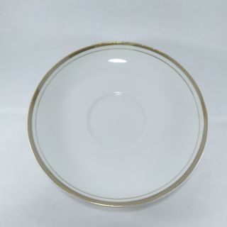 Dĩa sứ có viền (trung)