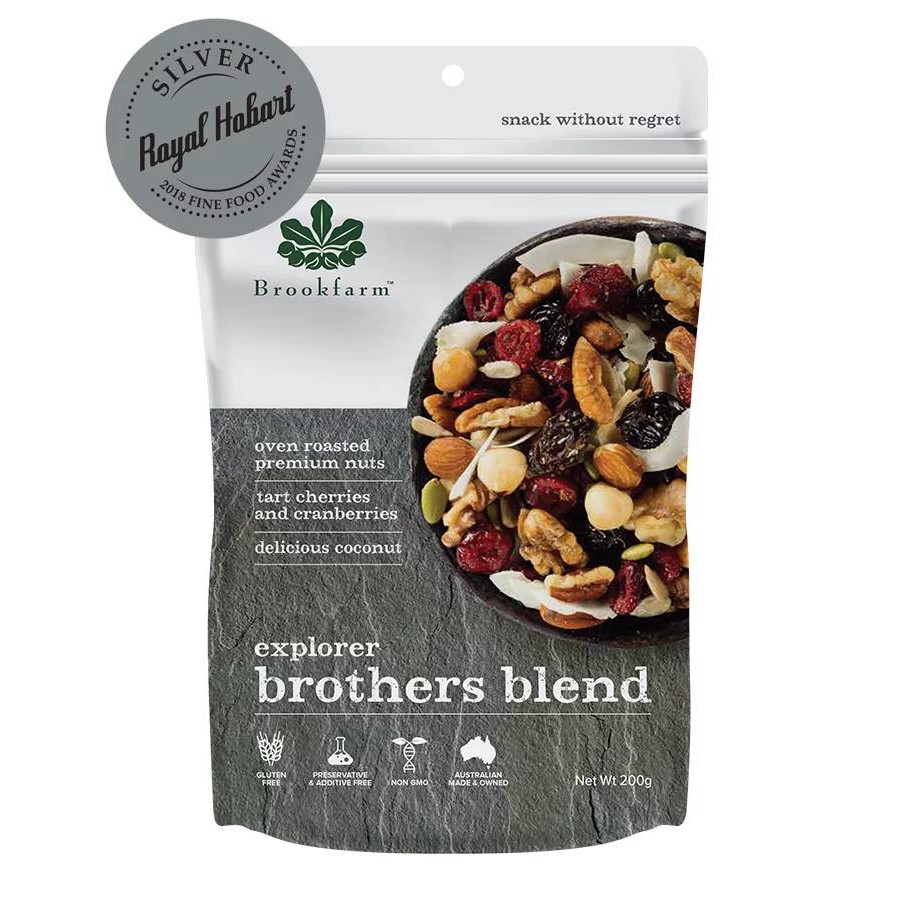 Explorer Brothers Blend 200g