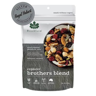 Explorer Brothers Blend 200g