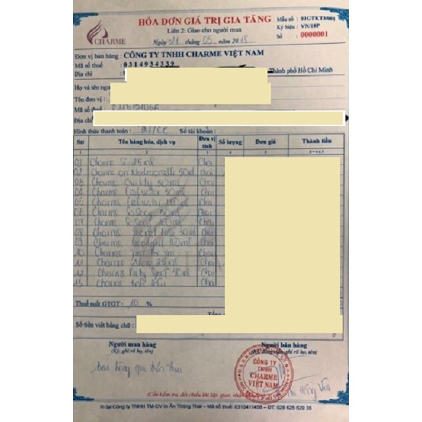 Nước hoa nữ Charme Good Girl (100ml) - GỢI CẢM ĐẤY CUỐN HÚT | BigBuy360 - bigbuy360.vn