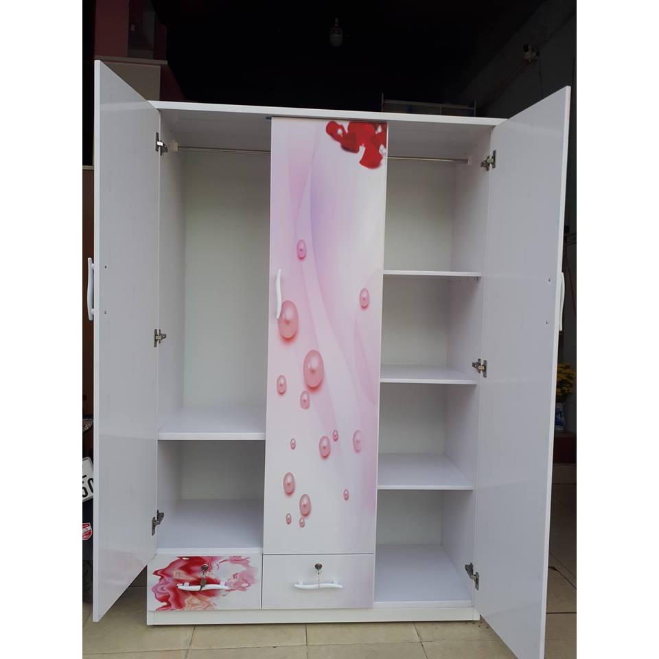 Tủ nhựa Đài Loan lắp ráp-Tp.HCM