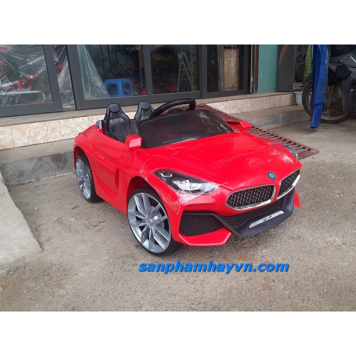 Xe ô tô điện trẻ em BMW Z4