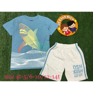 Đồ bộ xuất khẩu hàng oshkosh