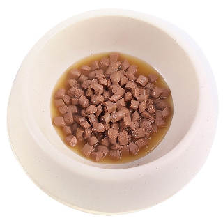 Pate tươi cá biển WhisKas - gói 85g
