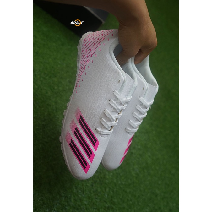 Giày đá bóng  Fluro_2022__May toàn bộ đế _Kèm phiếu bảo hành