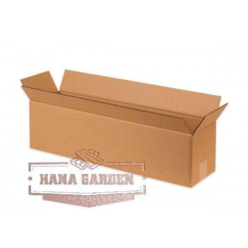 Bộ 10 Hộp Carton 3 Lớp [ĐẶC BIỆT] Kích Thước 65x15x17cm