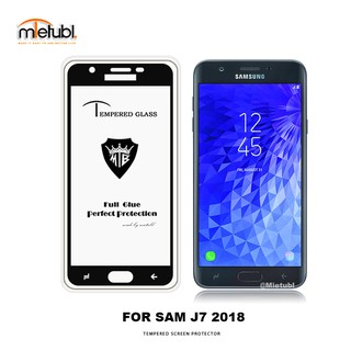 Kính galaxy J7 plus 2018 cường lực 5d full màn