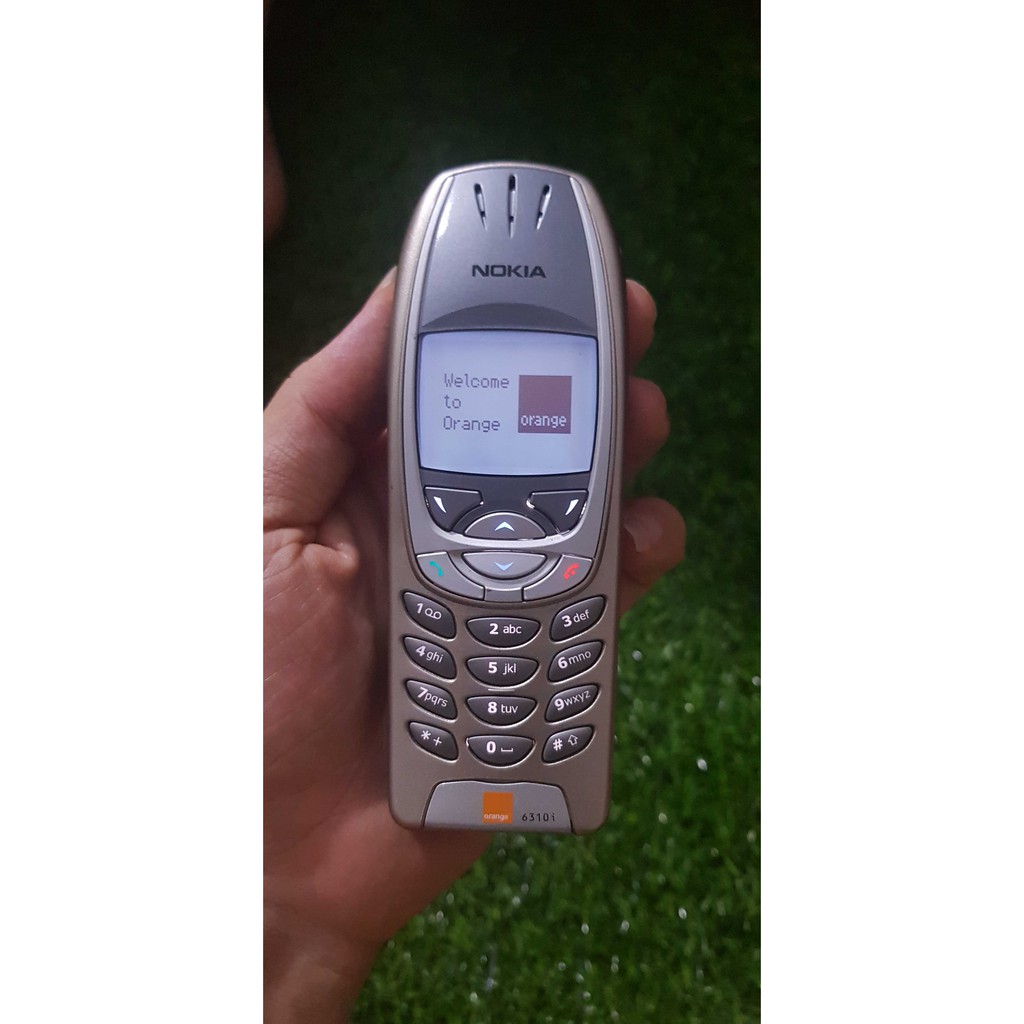 [6310i Zin Trùng Imel ] _ Nokia 6310i_Điện Thoại 6310i nokia mercedes benz zin Chính Hãng  Bảo Hành 12 Tháng | BigBuy360 - bigbuy360.vn