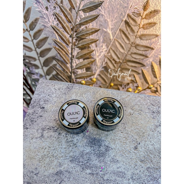 Gel vẽ nét, vẽ nổi OULAC cao cấp