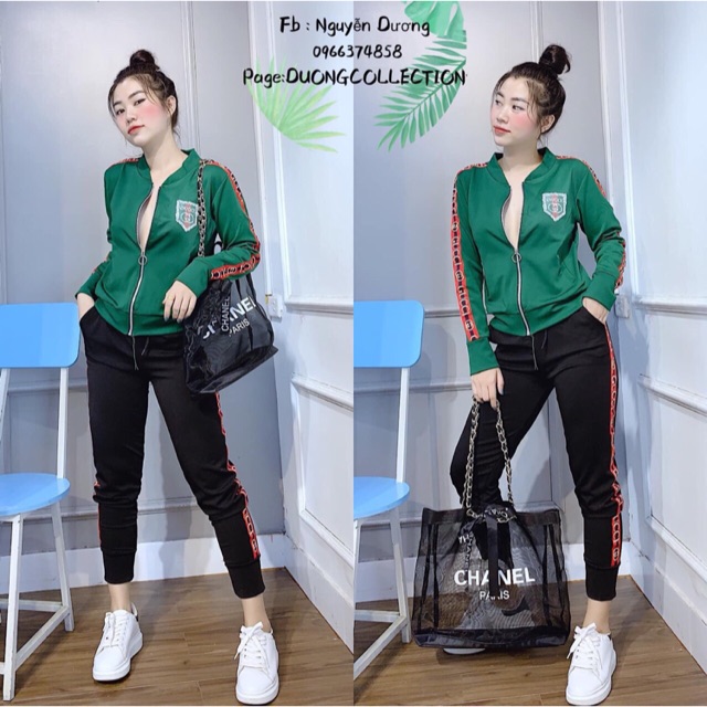 Set thể thao cực chất