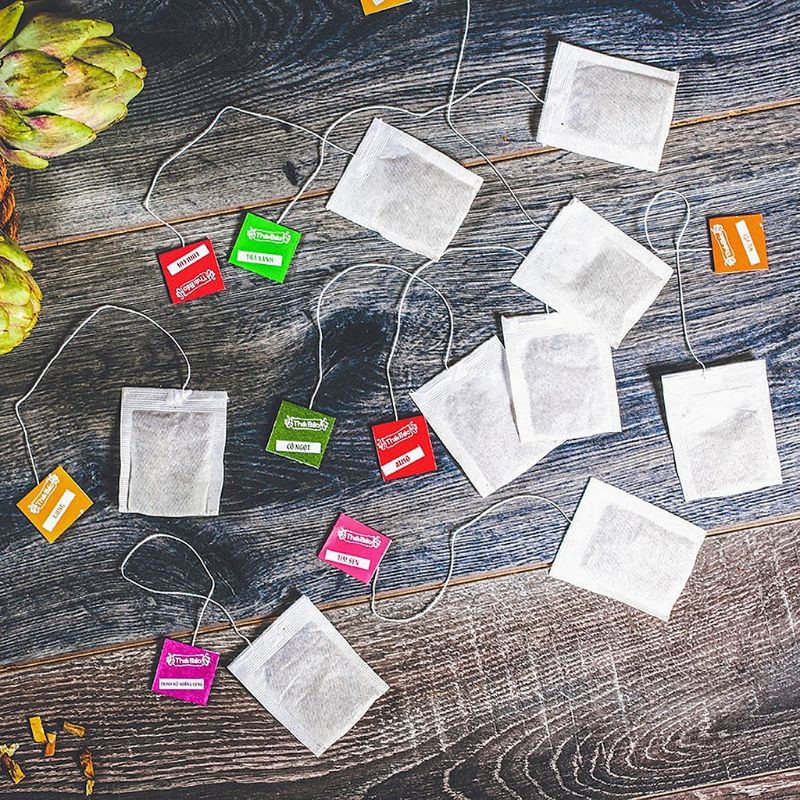 TRÀ ATISO TÚI LỌC THÁI BẢO .