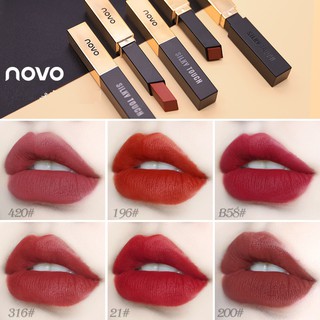 [SẴN]Son NOVO Vàng NỘI ĐỊA TRUNG