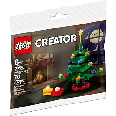 Lego 30576 Christmas Tree - Cây thông giáng sinh