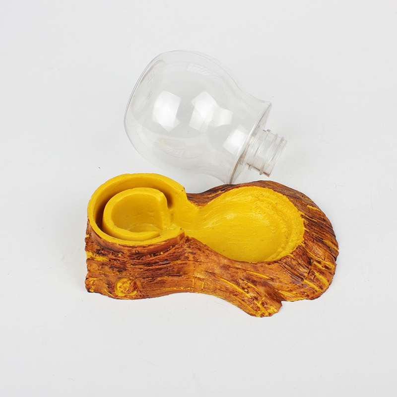 Hộp Đựng Thức Ăn Nước Uống Tự Động Cho Thú Cưng Bò Sát