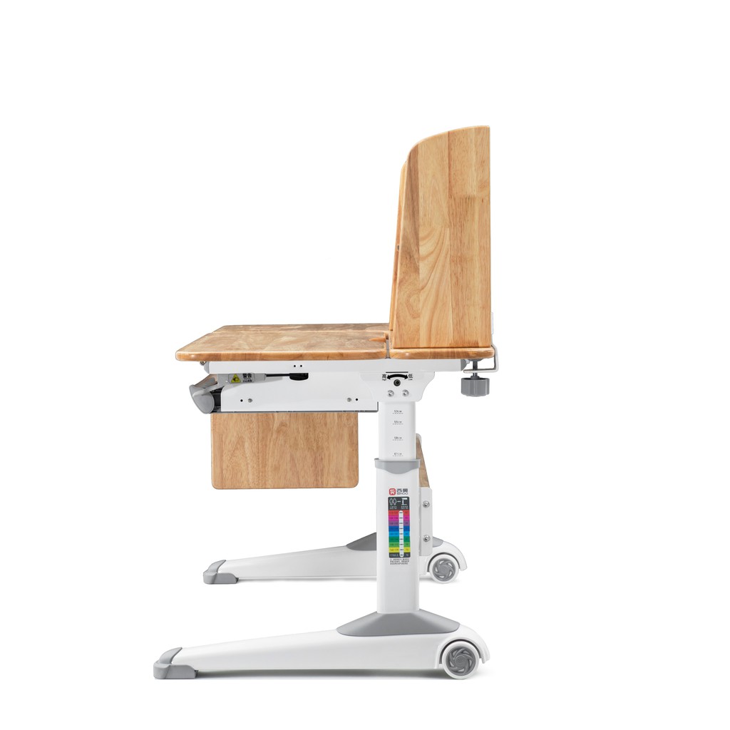 (Chính hãng cao cấp) Bàn học sinh thông minh chống gù, chống cận Sihoo H7C gỗ tự nhiên | BigBuy360 - bigbuy360.vn