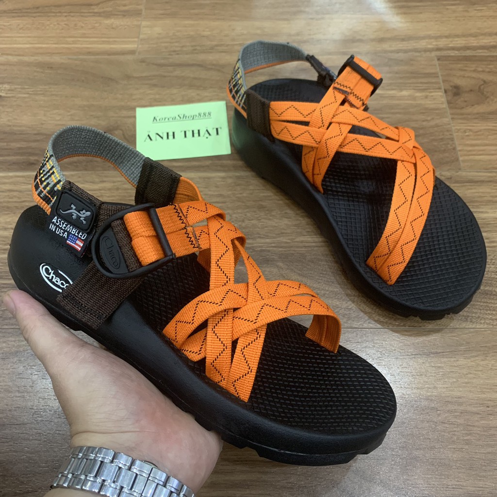 Dép Xăng Đan Chaco Nam Nữ D153 Dép Nam Chaco Dép Sandal Chaco