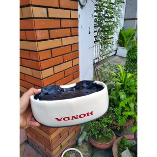 yên xe cup