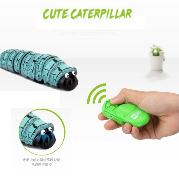 Đồ Chơi HìNh Con Sâu ĐiềU KhiểN Từ Xa