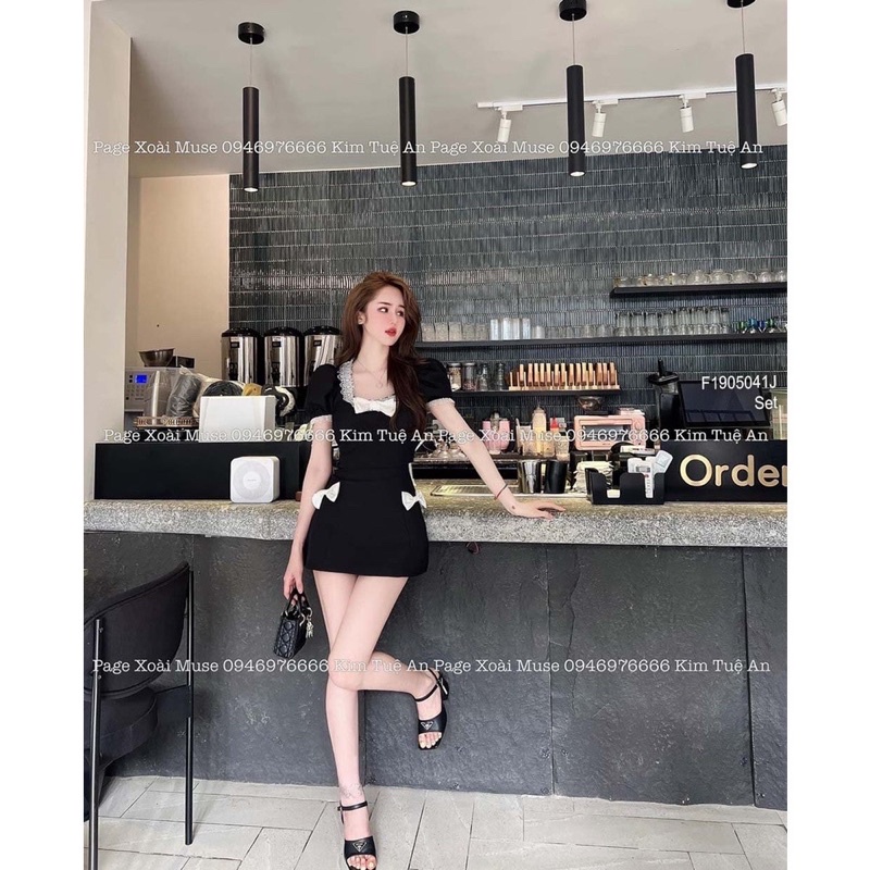SET REN ĐÍNH NƠ BIGSIZE 60-90kg ( Bèo Béo Bigsize)