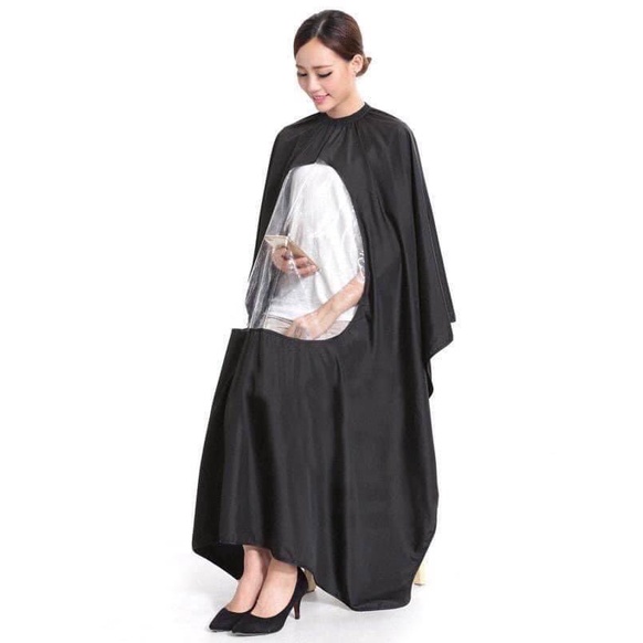 Khăn cắt tóc cho salon