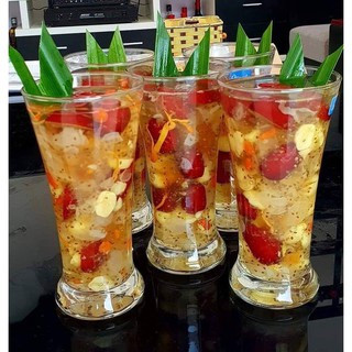Chè Dưỡng Nhan - Tự Chọn Vị