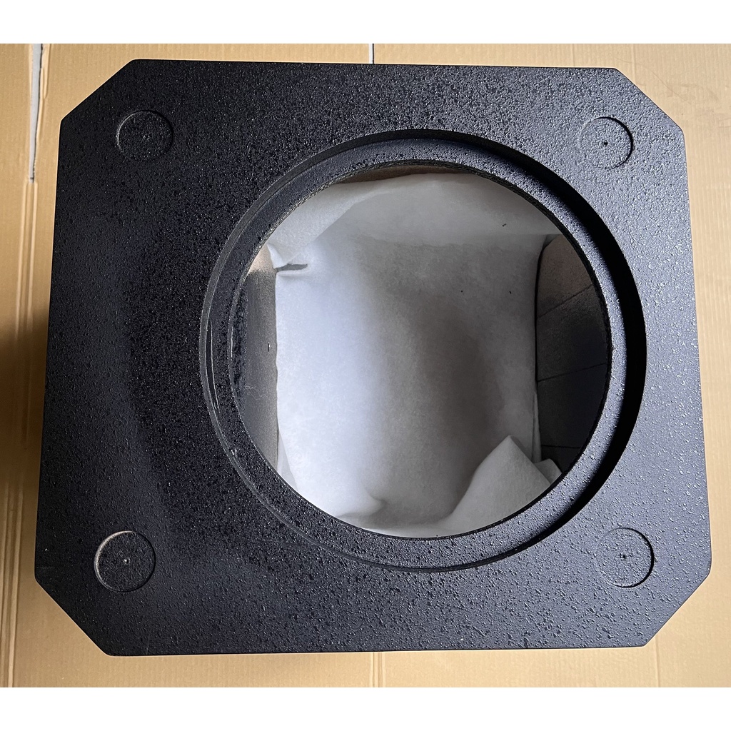 Vỏ thùng loa sub 3 tấc thùng sơn tĩnh điện cao cấp