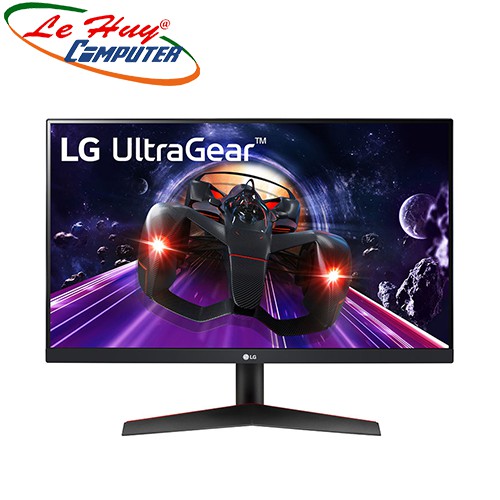 Màn hình máy tính LG UltraGear 24GN600-B (23,8 inch, FHD 1920 X 1080, 144Hz, IPS, 1ms)