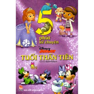 5 Phút Kể Chuyện - Tuổi Thần Tiên