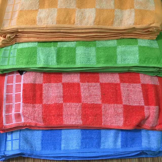 Khăn rửa mặt 30x50