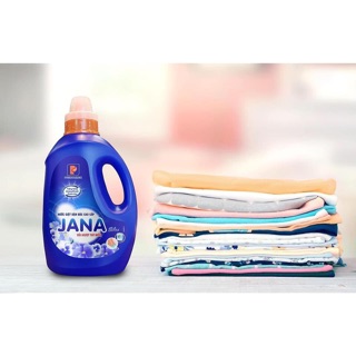 Nước giặt JANA cao cấp