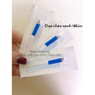 Dao khắc các loại(10 chiếc)