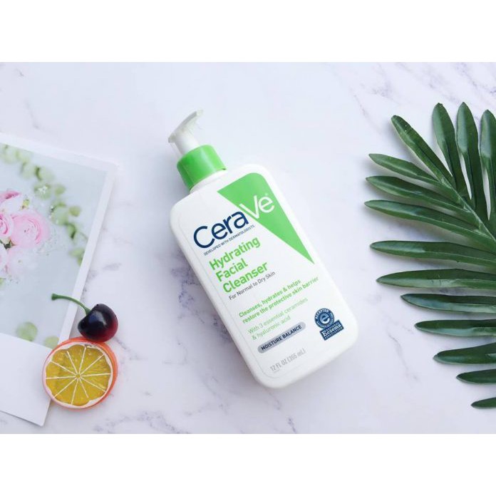 Sữa rửa mặt CeraVe - USA | BigBuy360 - bigbuy360.vn