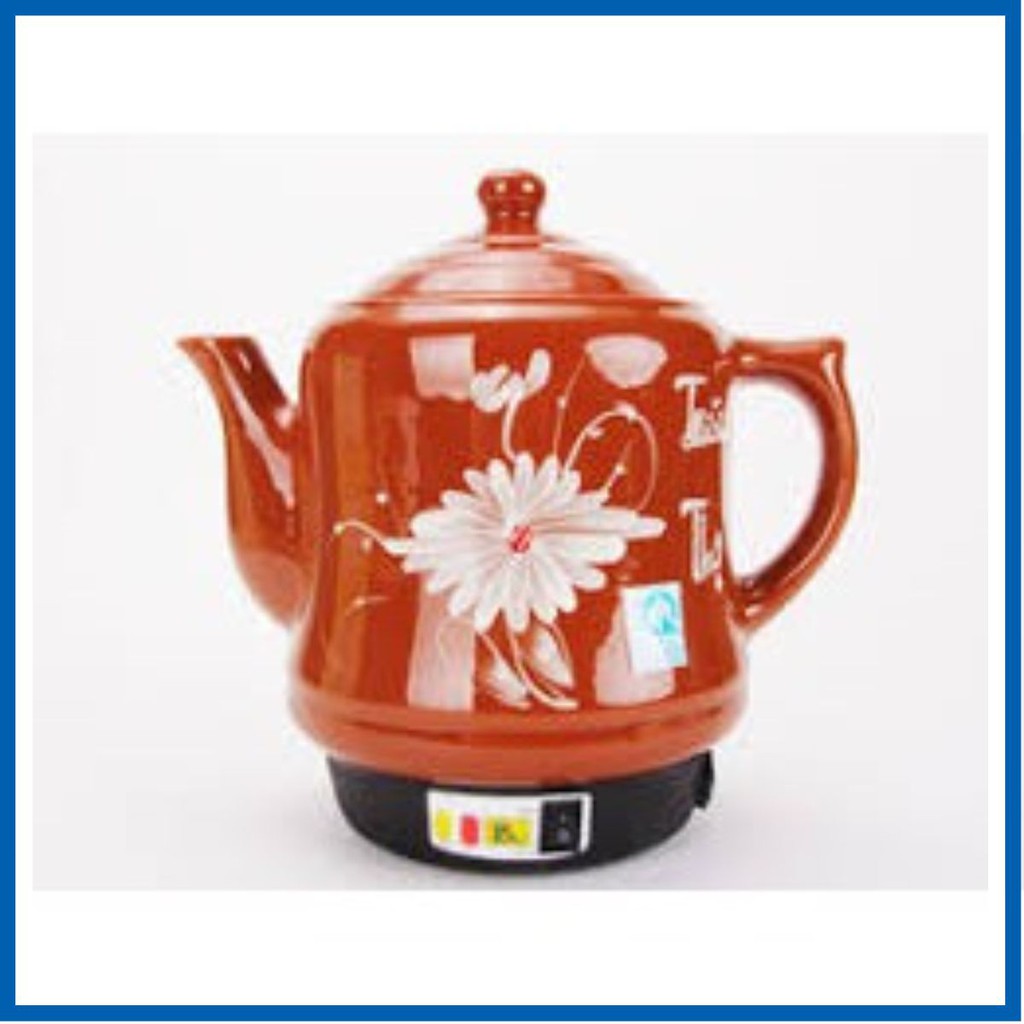 [Giá Hủy Diệt] ấm sắc thuốc trường thọ