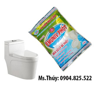 Men Xử Lý Bể Phốt EMUNIV 200gr