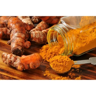 Bột nghệ vàng Ấn Độ Everest Turmeric Powder 100GR tốt cho sức khỏe - So Tasty