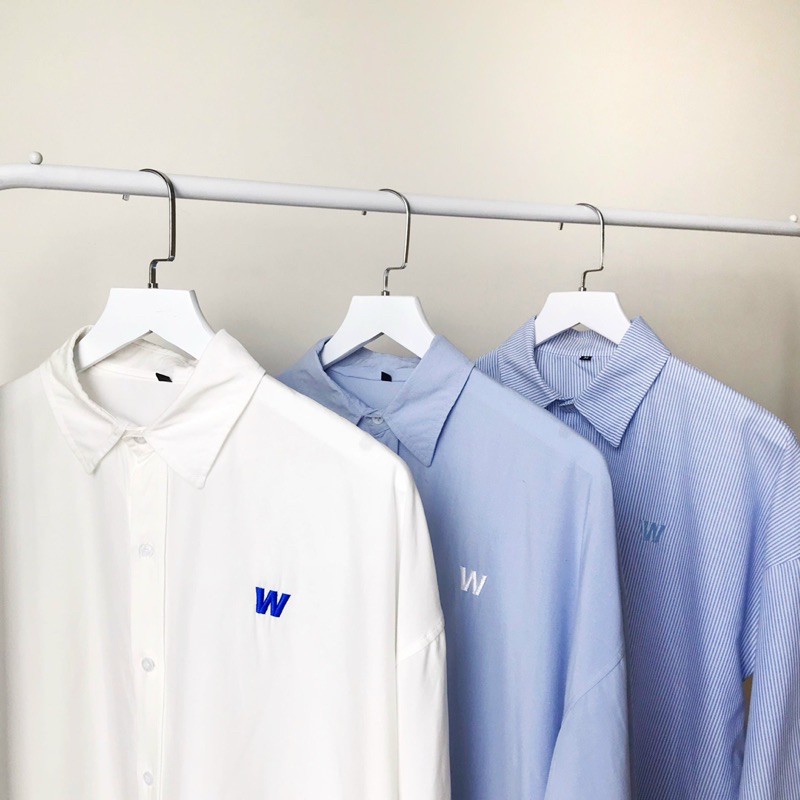 W SHIRT - áo sơ mi W | BigBuy360 - bigbuy360.vn