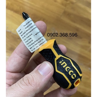 Tua vít bake mini ph2 x 38mm ingco hs28ph2038