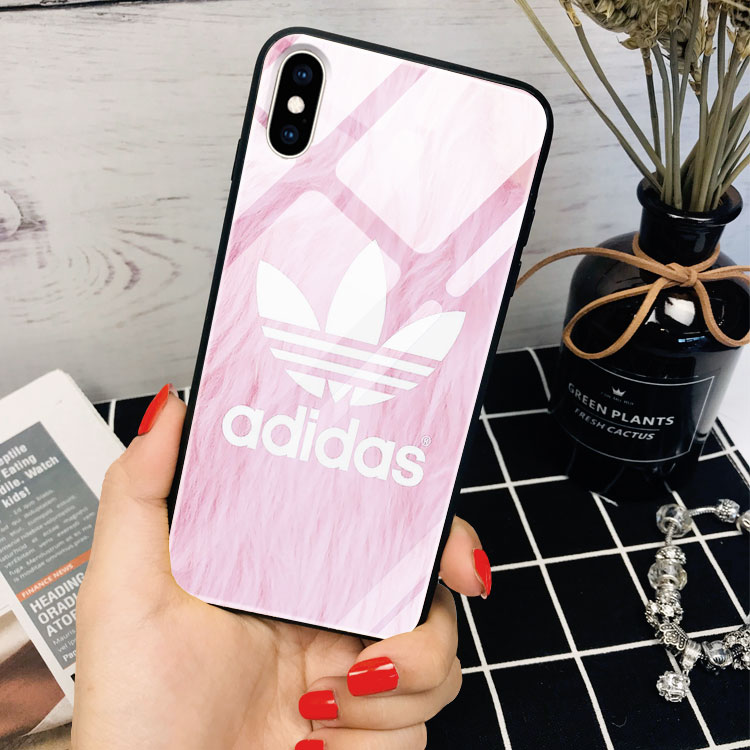 Ốp Lưng Độc Apple Ip 5C In Hình Thương Hiệu_Adidas PROCASE Iphone 6-7-8 / 6Plus - 7Plus - 8 Plus / Xr