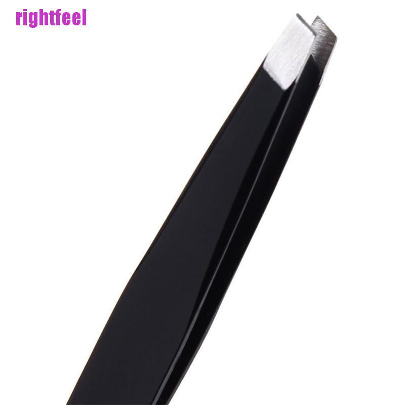 Nhíp Tỉa Lông Mày Màu Đen Chuyên Nghiệp