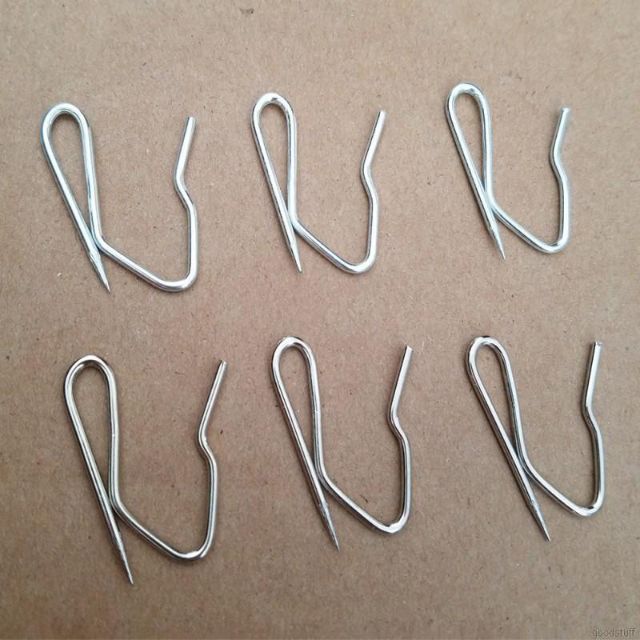 Móc treo rèm  chữ S