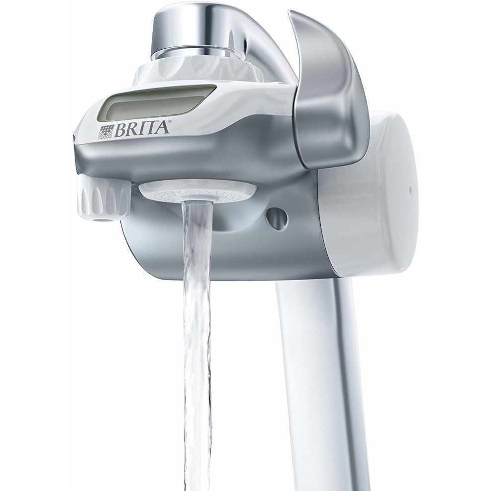 Vòi lọc BRITA 600L - dễ dàng lắp đặt, lọc nước trực tiếp, nhanh chóng từ vòi.